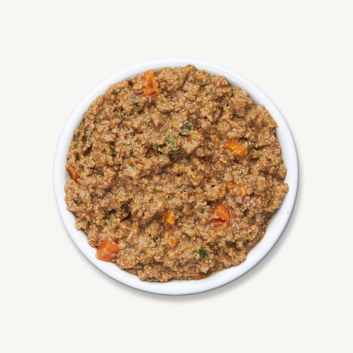The Honest Kitchen - Butcher Block Pate -Turkey & Autumn Veggies (Wet Dog Food)